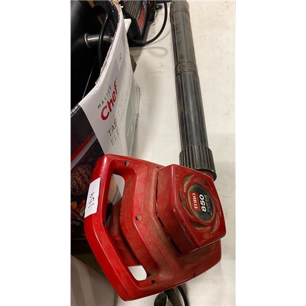 TORO LEAF BLOWER