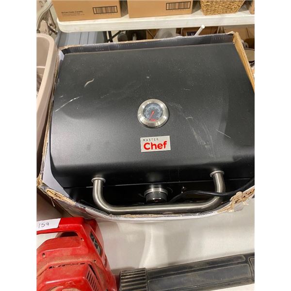 MASTER CHEF BARBECUE