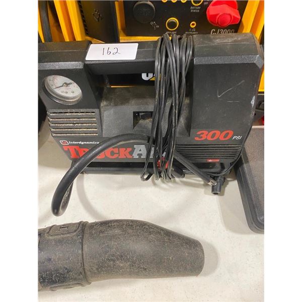 300PSI TRUCK AIR COMPRESSOR