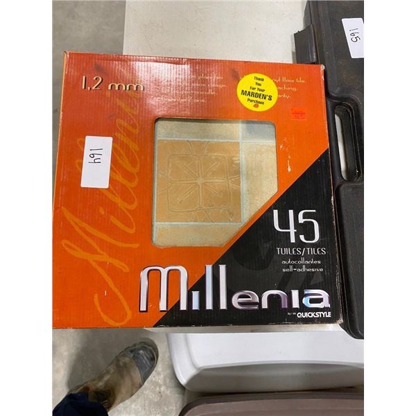 45 PORCELAIN TILES