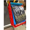 Image 1 : BOX LOT OF BOOKS