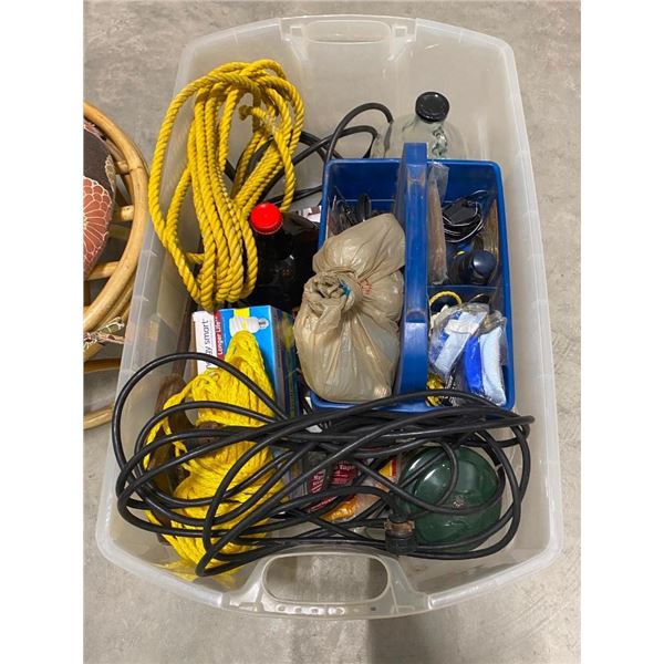 BOX LOT