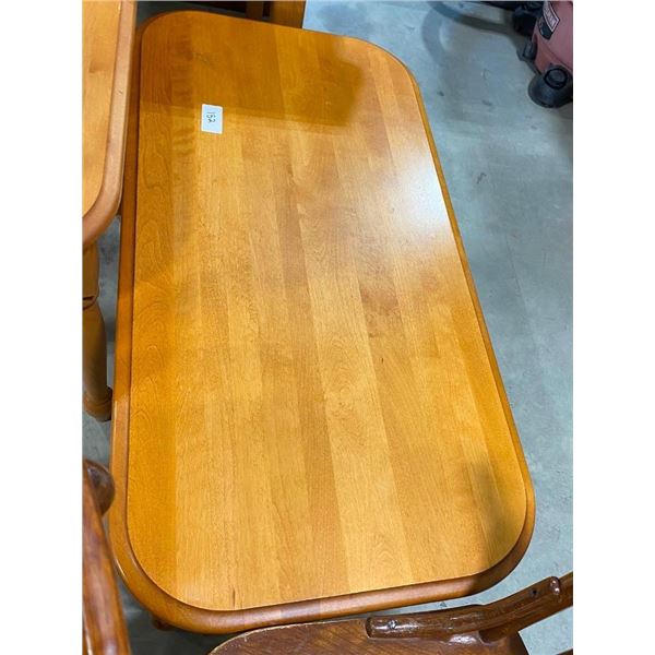 40IN COFFEE TABLE