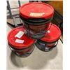 Image 1 : 3 CONTAINERS OF AIRPORT GRADE ASPHALT