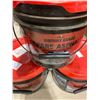 Image 2 : 3 CONTAINERS OF AIRPORT GRADE ASPHALT