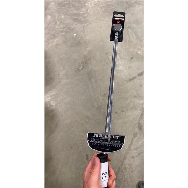 TORQUE WRENCH