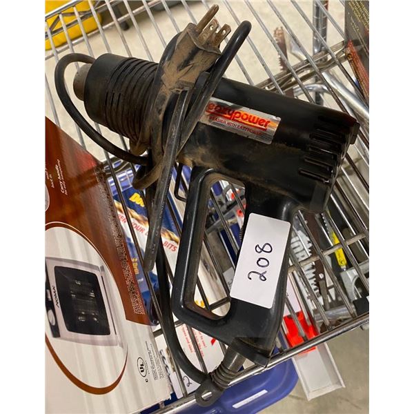 EASYPOWER HEAT GUN