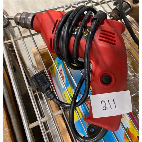 ELECTRIC DRILL