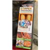 Image 1 : COPPER GRILLING AND BAKING MATS