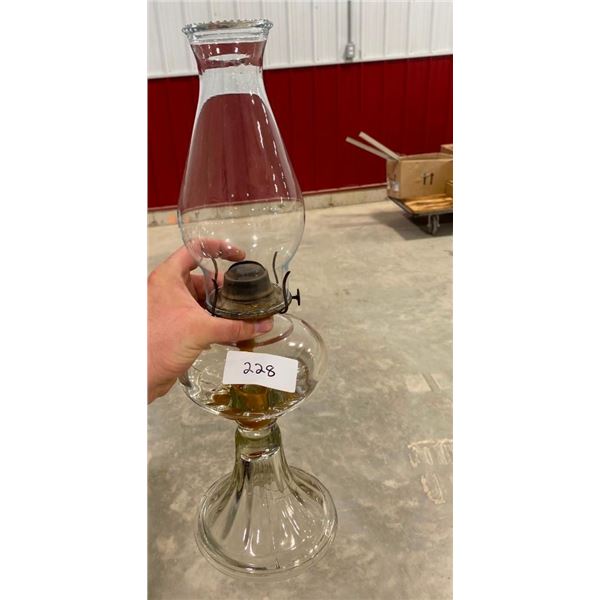 OIL LAMP