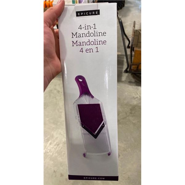 4-IN-1 MANDOLINE