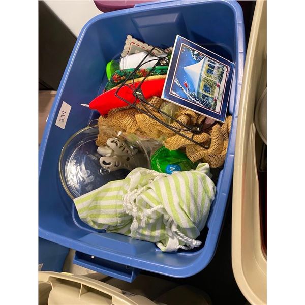 BOX LOT