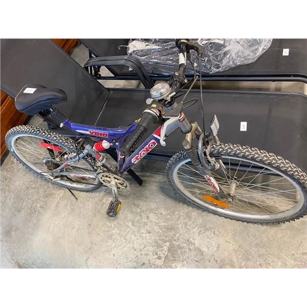 DYNO BICYCLE