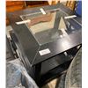 Image 1 : 24X22IN 2-TIER STAND