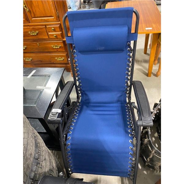 ZERO GRAVITY CHAIR