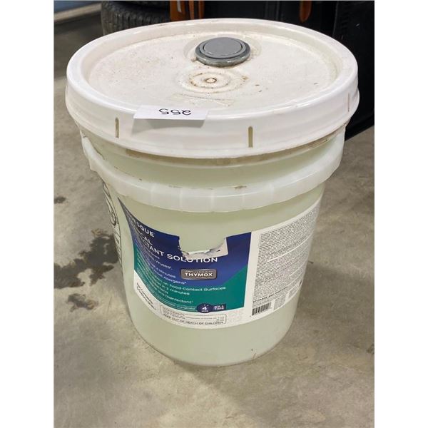 5 GALLON DISINFECTANT SOLUTION