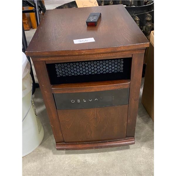 PORTABLE SPACE HEATER