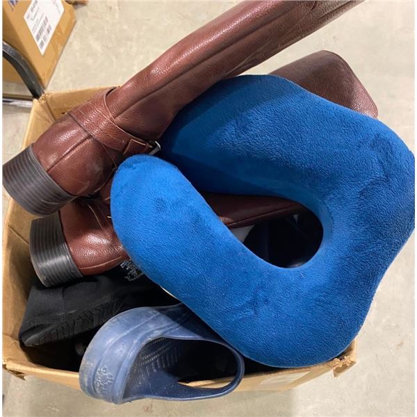 BOX LOT