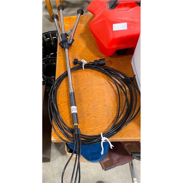 SPRINKLER SYSTEM