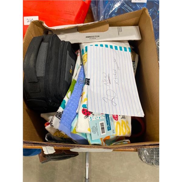 BOX LOT