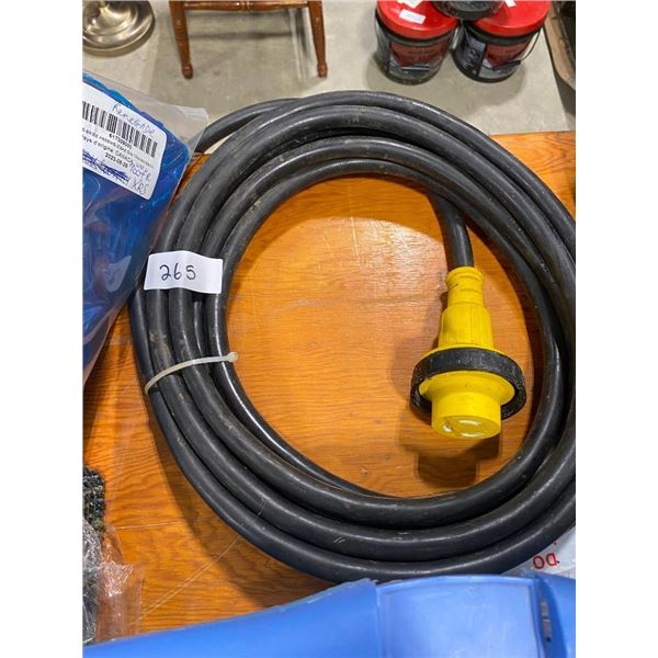 25FT GENERATOR CORD