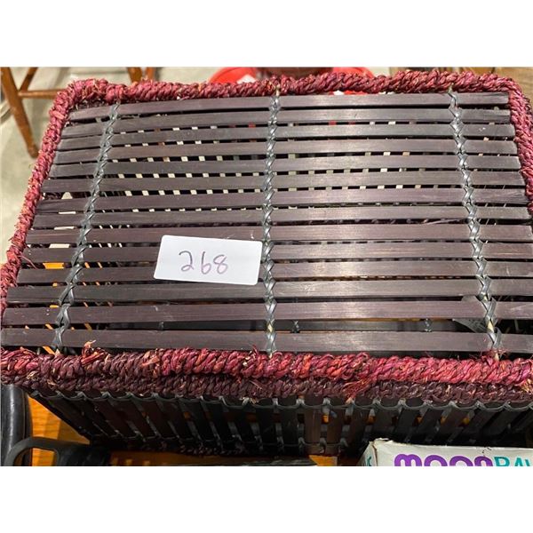 SMALL BASKET