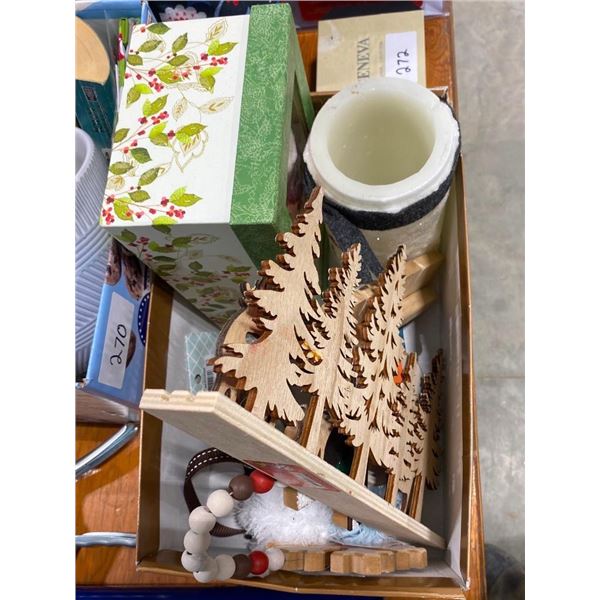 BOX LOT