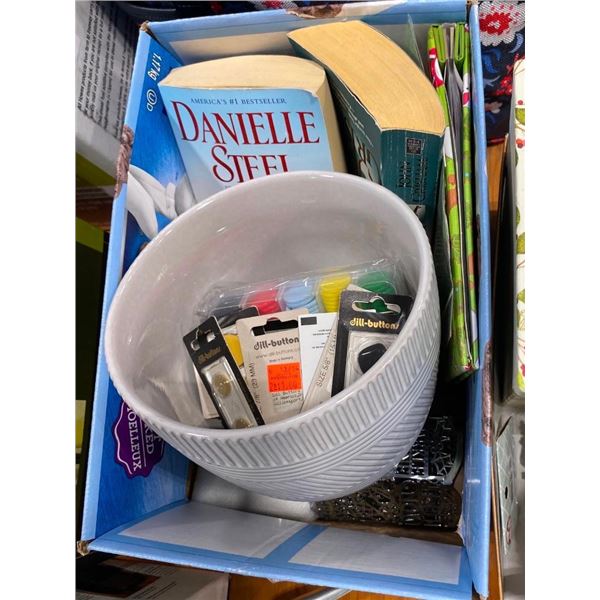 BOX LOT