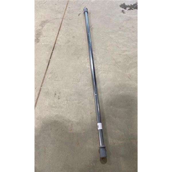 43.5IN CURTAIN ROD