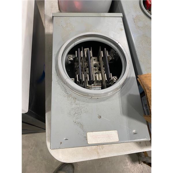 ELECTRICAL BOX