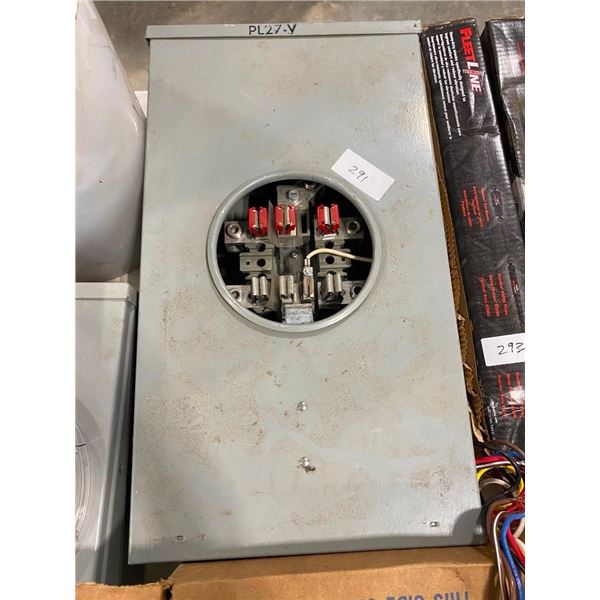 ELECTRICAL BOX