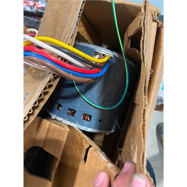1/2HP ELECTRIC MOTOR