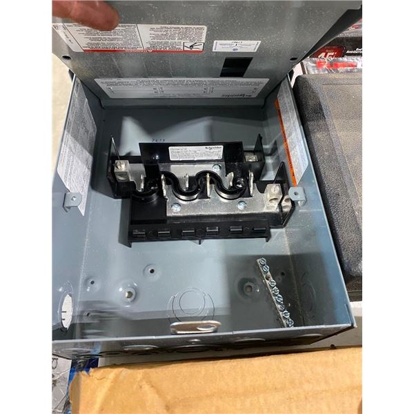 ELECTRICAL BOX