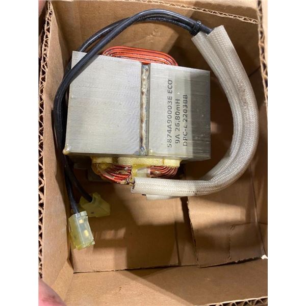 SMALL TRANSFORMER