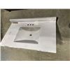 Image 1 : 3FT VANITY TOP