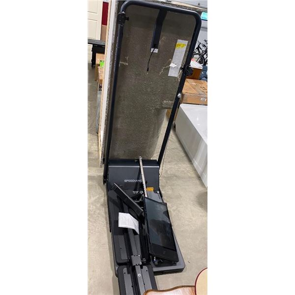 SPEEDIANCE GYM MONSTER WITH INCLINE BENCH