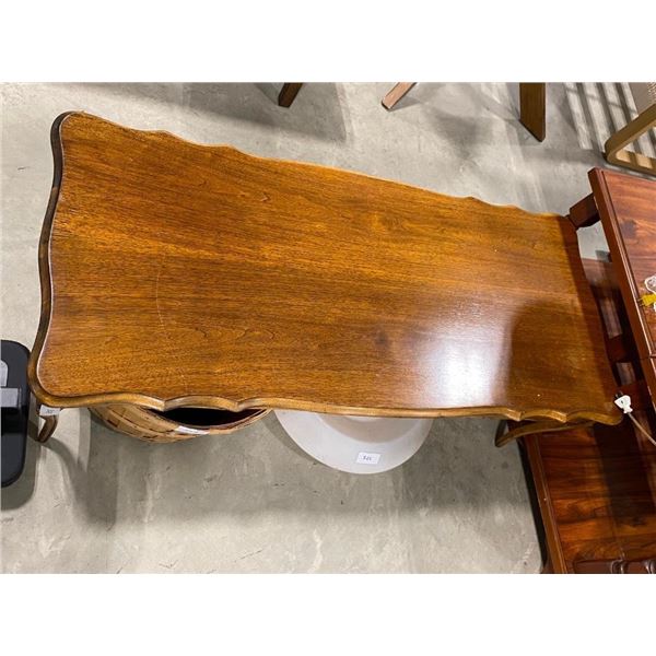 COFFEE TABLE