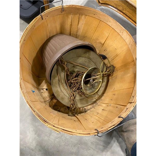APPLE BASKET