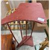 Image 1 : HOMEMADE DRYING RACK