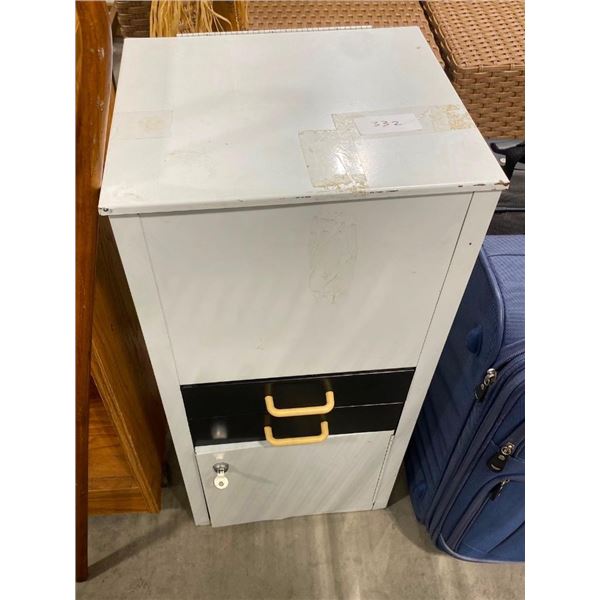 STEEL CABINET