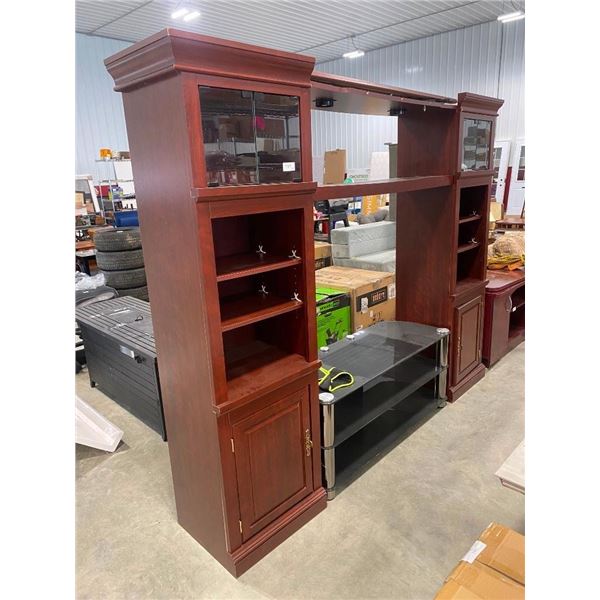 ENTERTAINMENT CENTER