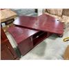 Image 2 : 48IN TV STAND WITH SWIVEL TOP