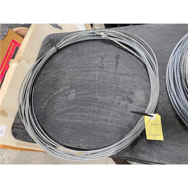 SPOOL OF CABLE
