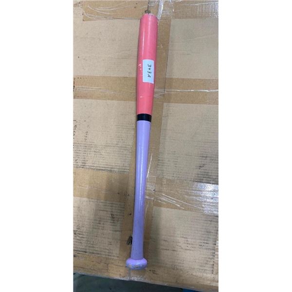 KIDS WOODEN BAT