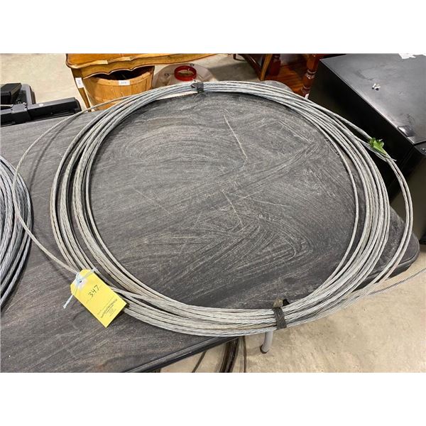 SMALL ROLL OF CABLE