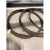 Image 1 : ROLL OF HEAVY CABLE