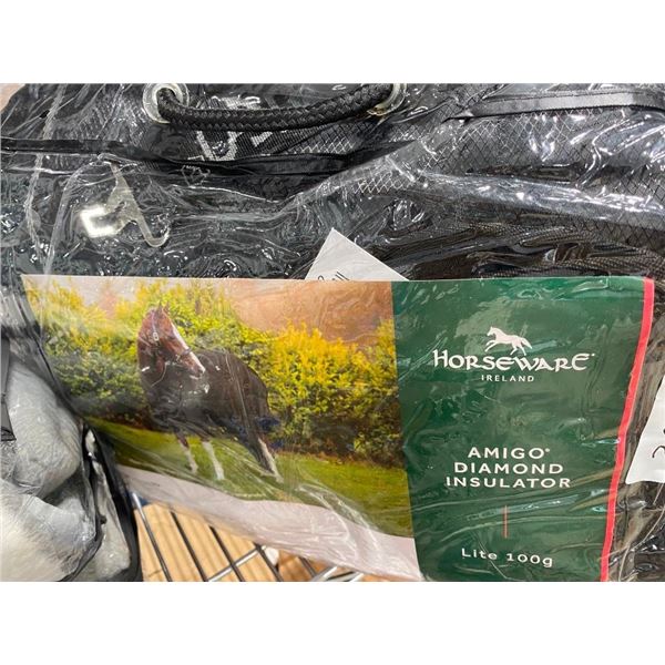 6FT HORSE PASTURE BLANKET