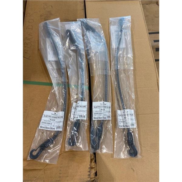 4 HORSE TAIL CORDS