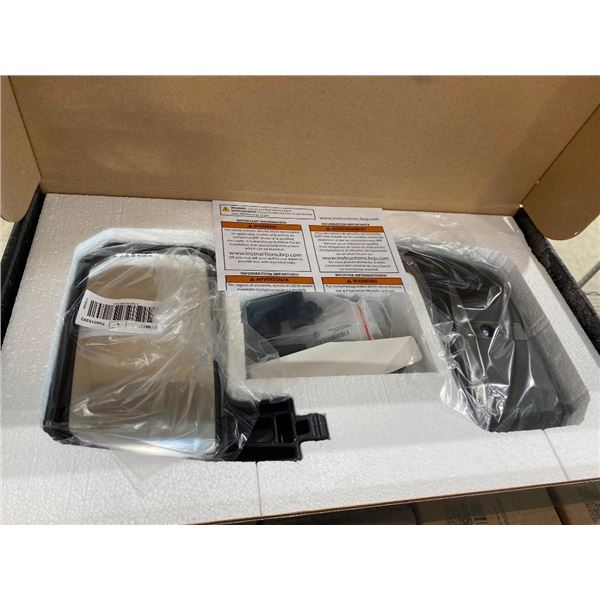 CAN-AM SIDE MIRROR KIT