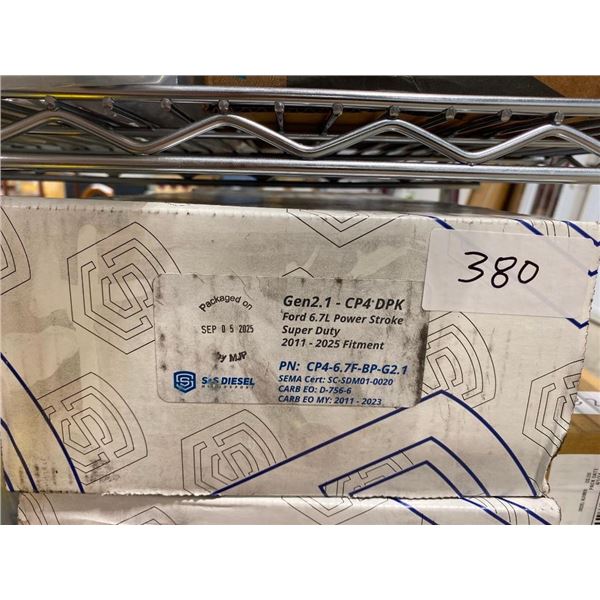 S&S DIESEL DISASTER PREVENTION KIT FOR 6.7L POWERSTROKE